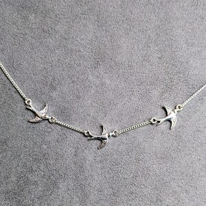 Three little birds necklace at target sale