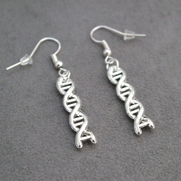 Biology Jewelry - Etsy UK