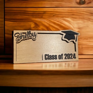 Graduation Money Holder SVG, Class of 2024, High School Graduation, Graduate Student, Senior 2024 Money Holder, SVG Cut File