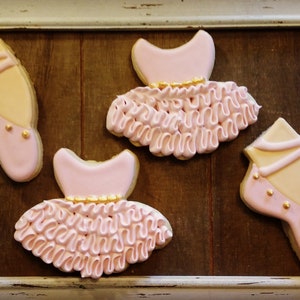 Ballerina Set - One Dozen