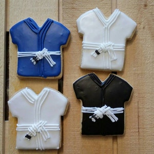 Gi cookies - MMA -- Mixed Martial Arts