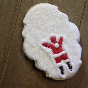 Faceplant Santa - One Dozen