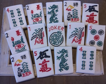 Game Play Cookies- One Dozen