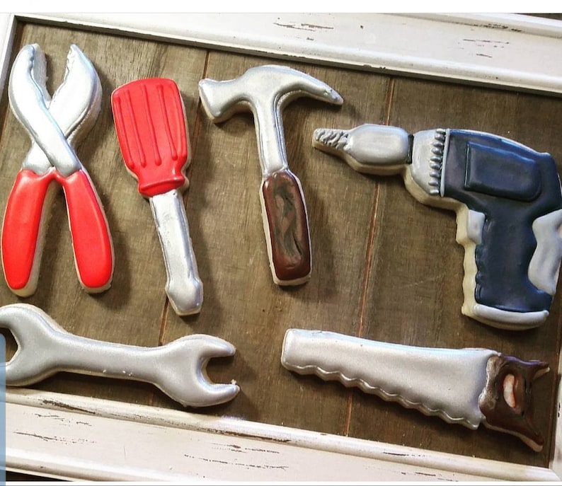 Tools Wrench Screwdriver Saw Hammer Etsy Hong Kong