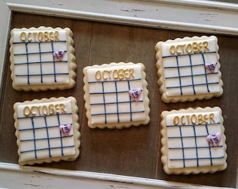 Save the Date - One Dozen