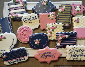 Retirement Cookies