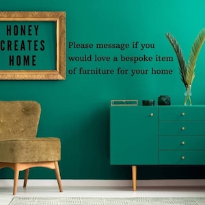 Etsy 2024 upcycled furniture