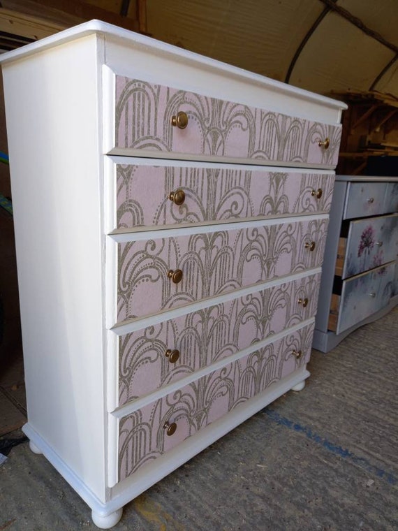 Paintable chest of drawers discount