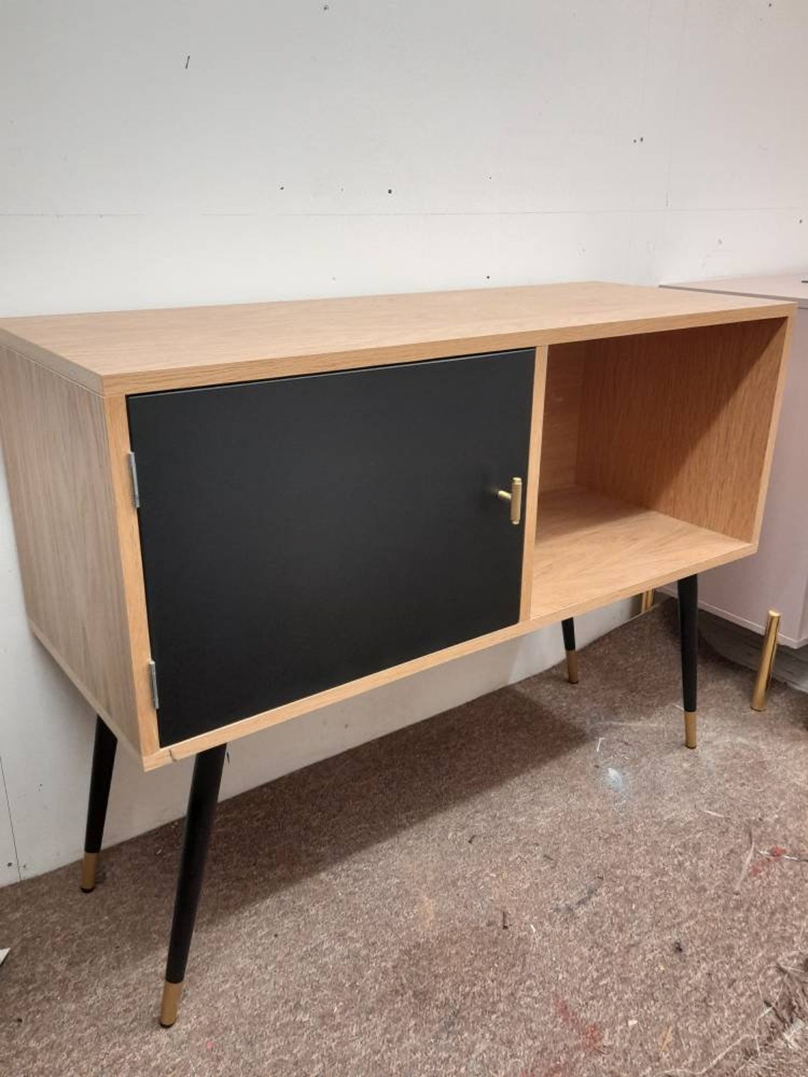 Sideboard Record Player Made to Order. Sold Etsy UK