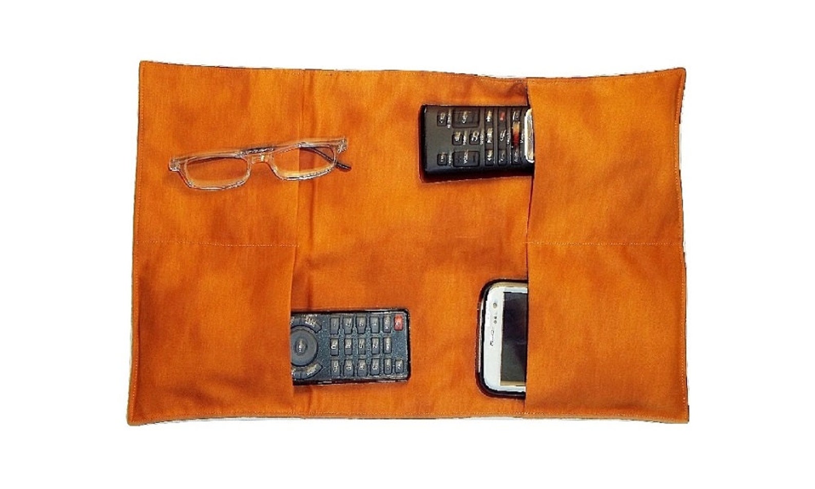 TV Remote Caddy Arm Chair Storage Remote Holder Sofa Etsy