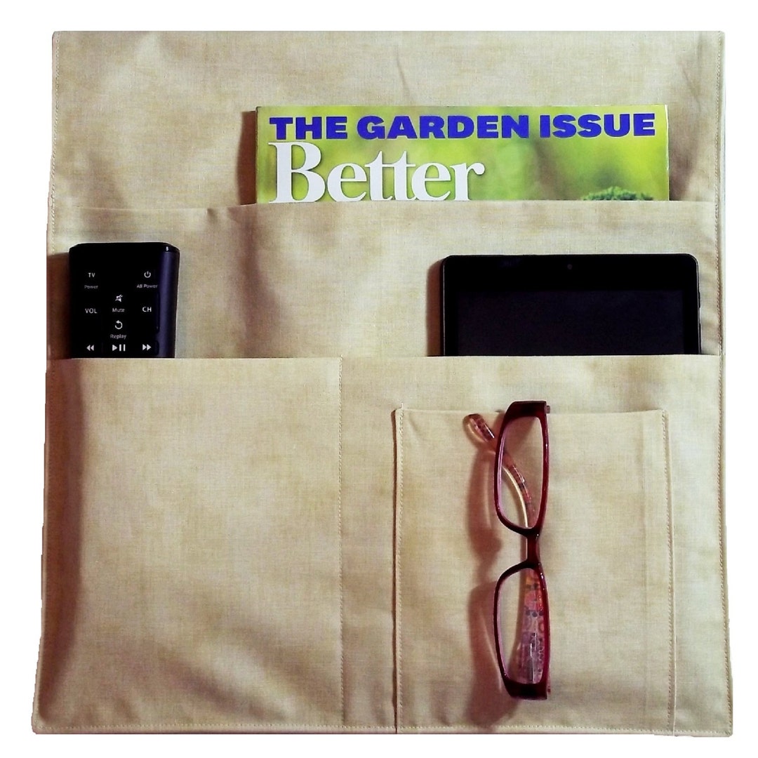 Remote Control Holder, Arm Chair Organizer, Sofa Caddy, Remote Control