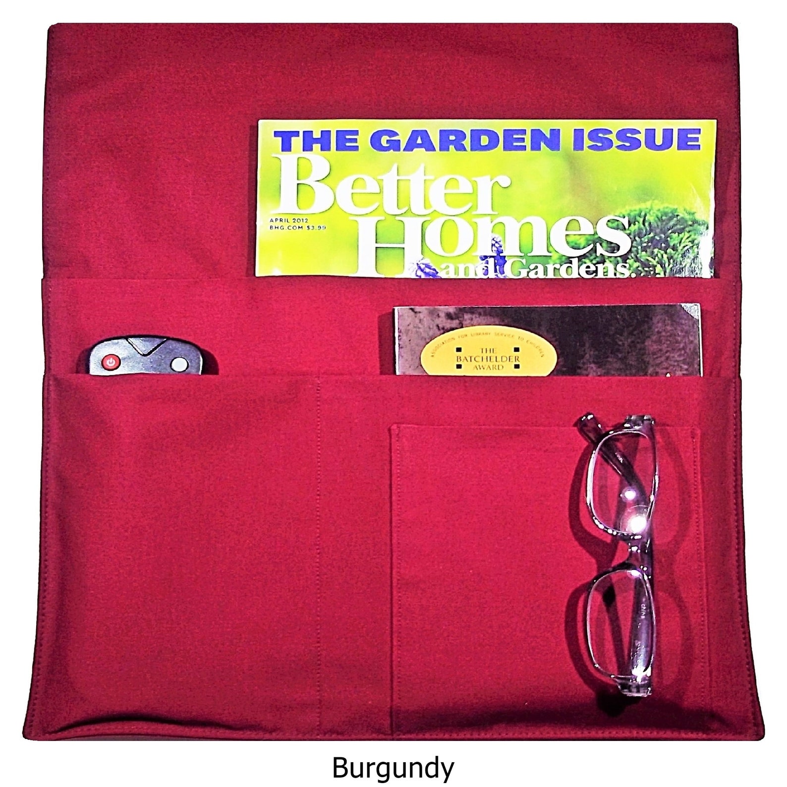 Armchair Organizer. Couch Pockets. Chair Caddy. Recliner Etsy