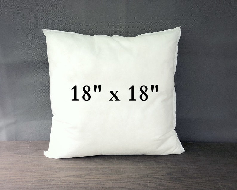 Poly Cotton Shell Polyfill Pillow Inserts 24 X 24 Square Hbrengg Com