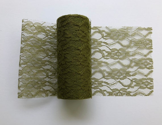 lace ribbon by the roll