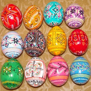 ロシアのイースターエッグ - Etsy 日本