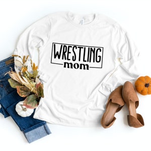 Wrestling Mom, Mama, Grandma, Nana
