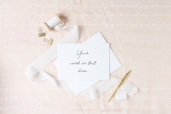 Download Wedding Card Mockup Stationery Save The Date Einladungskarte Free T Shirt Mockups