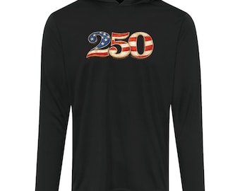 ST358 Sport-Tek Mens Competitor Hooded Tee