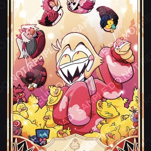 Hazbin hotel pride - Etsy 日本