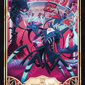 Valentino hazbin hotel body pillow - Etsy 日本