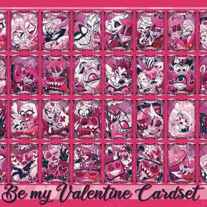 Valentino hazbin hotel - Etsy 日本