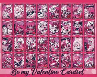 ハズビン ホテル バレンタイン シップ キーチェーン (説明を読む