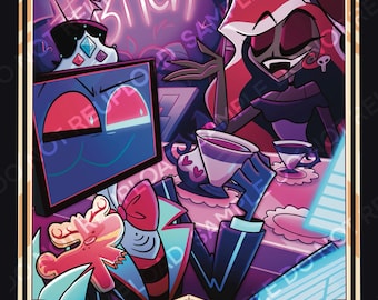 Vee Party Card