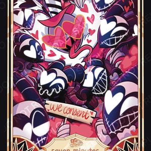 Karta Siedem minut w niebie