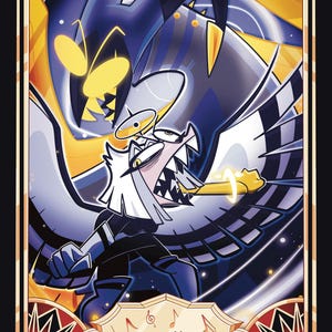 Lute hazbin hotel - Etsy 日本