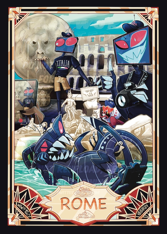 ROME Card
