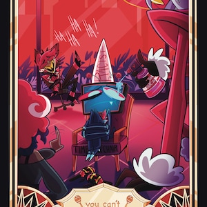 Hazbin hotel fat nugget - Etsy 日本