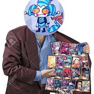 Hazbin hotel adam - Etsy 日本