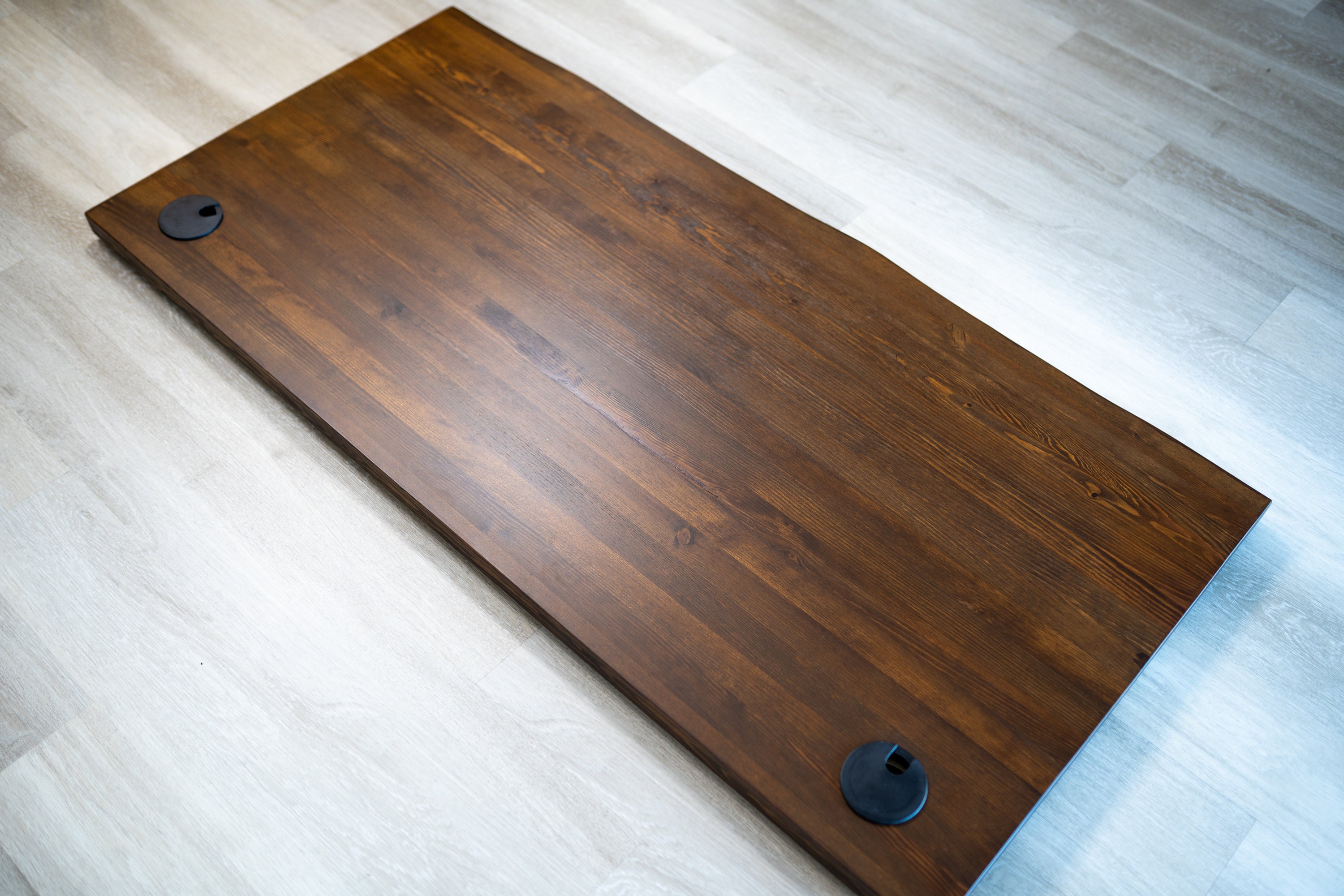 Wood Desk Top Desk Top Solid Wood Desk Top Live Edge Desk Top