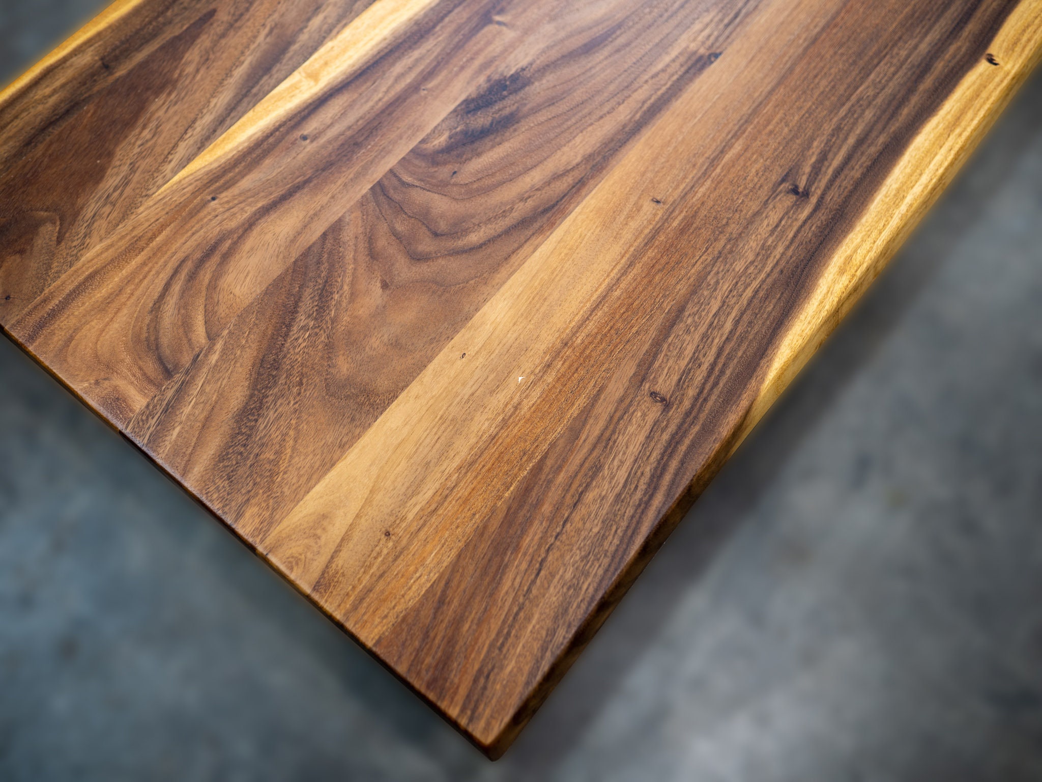 Live Edge Desk Desk Top Table Top Wood Desk Top Wood Table Top