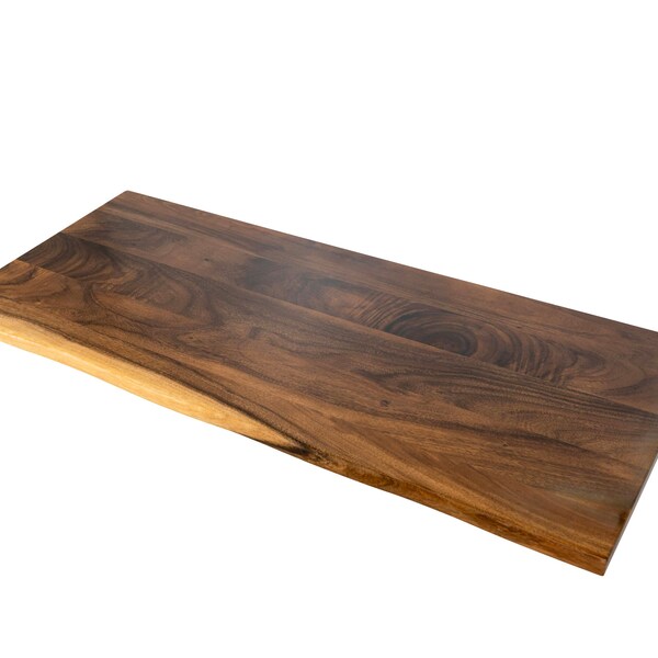 Walnut Table Top | Wood Table top | Dining Table Top | Live Edge Table Top | Walnut Countertop | Walnut Slab Live Edge | Table Top