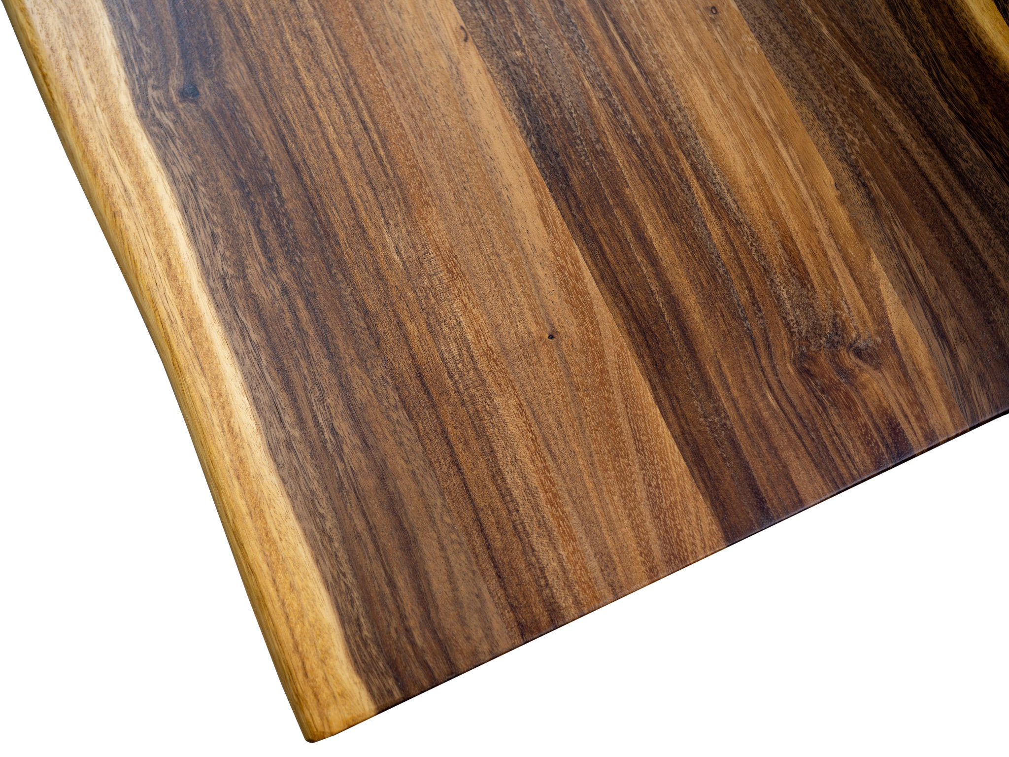 Wood Desk Top | Walnut Desk Top | Live Edge Desk Top | Standing Desk
