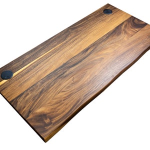 Wood Desk Top | Walnut Desk Top | Live Edge Desk Top | Standing Desk Top | Desk Table Top | Desk Top Wood | Solid Wood Desk Top | Desk Top