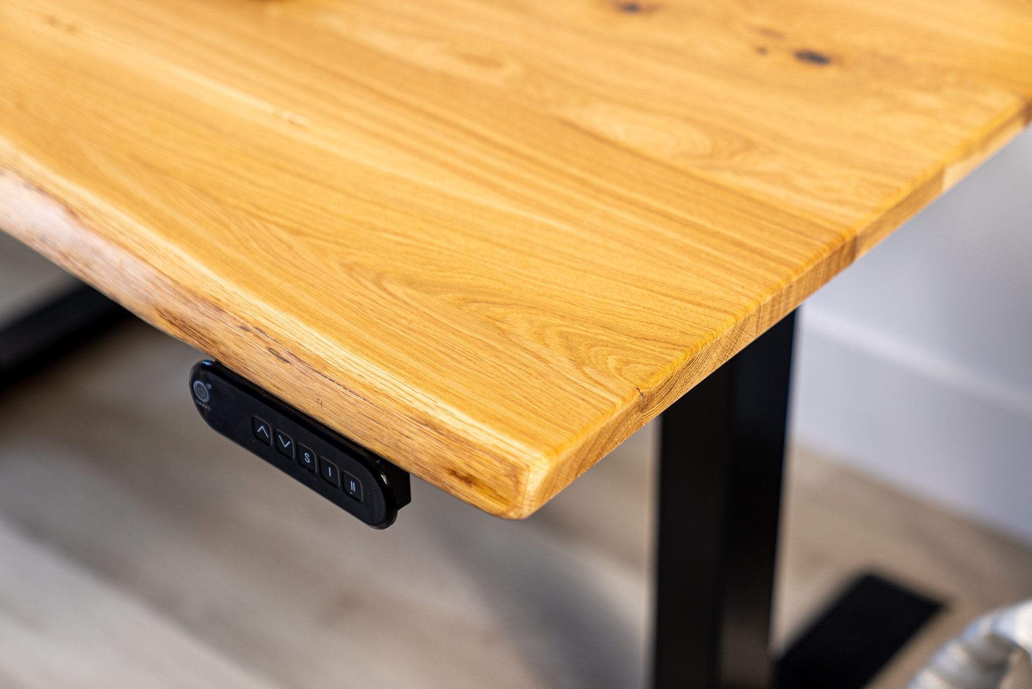 Wood Desk Top Wood Table Top Wood Desk Solid Wood Desk Wooden