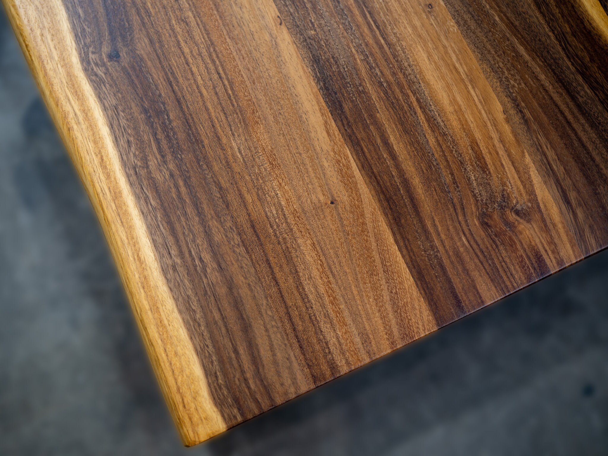 Live Edge Desk Desk Top Table Top Wood Desk Top Wood Table Top