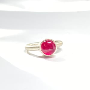 Gemstone  cremation Ashes Ring keeping your loved one or pet close.