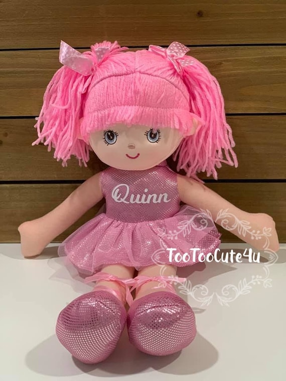 ballerina plush