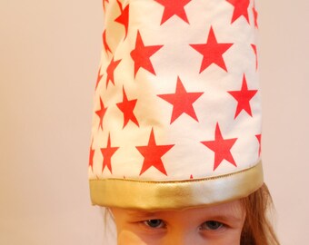 Starry Children's Party Dressing up Party Crown