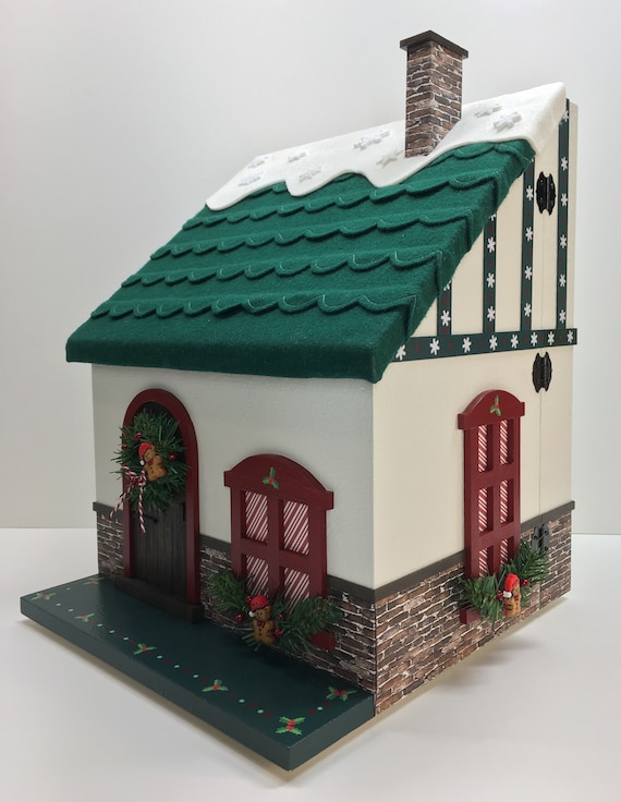 hand made doll house