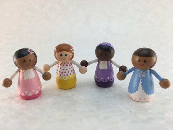 etsy peg people