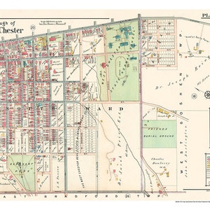 West Chester South Ward Mueller 1912