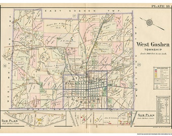 West Goshen Mueller 1912