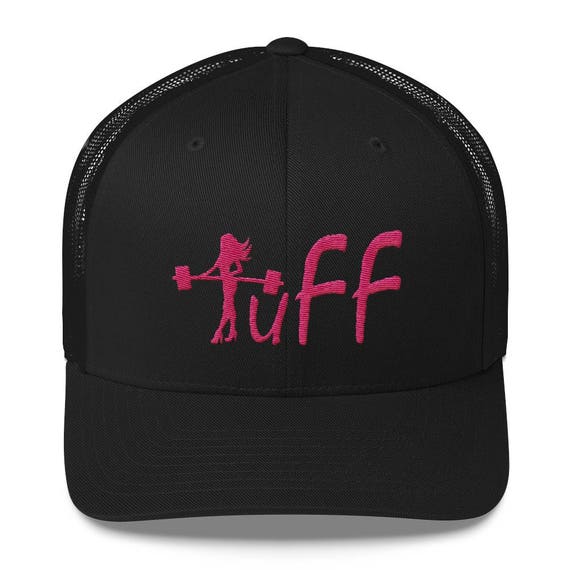 cool womens trucker hats