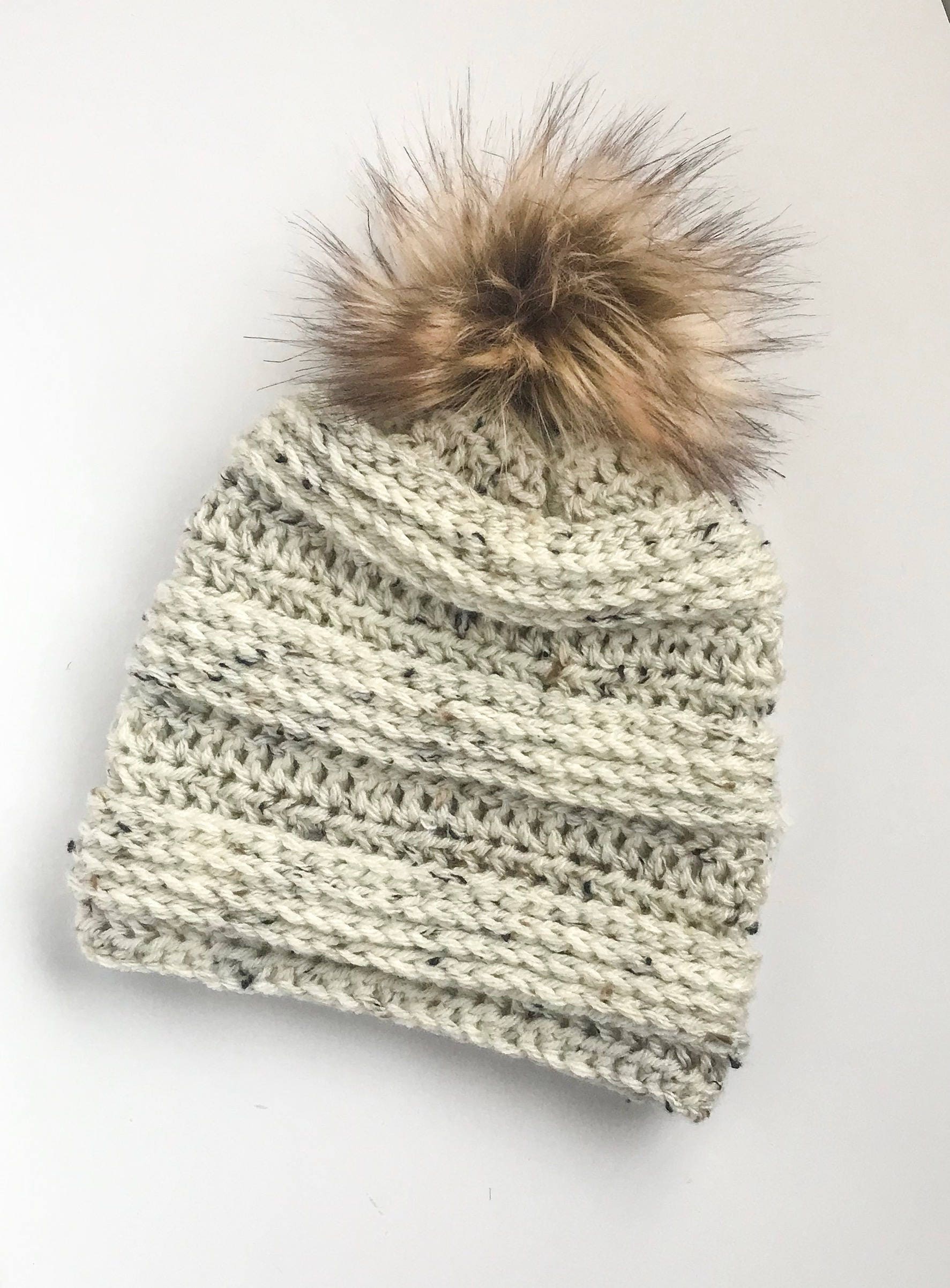 Crochet Pattern // The Linden Beanie // Hat | Etsy