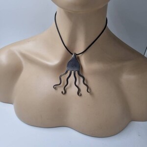 Octopus Fork Pendant image 5