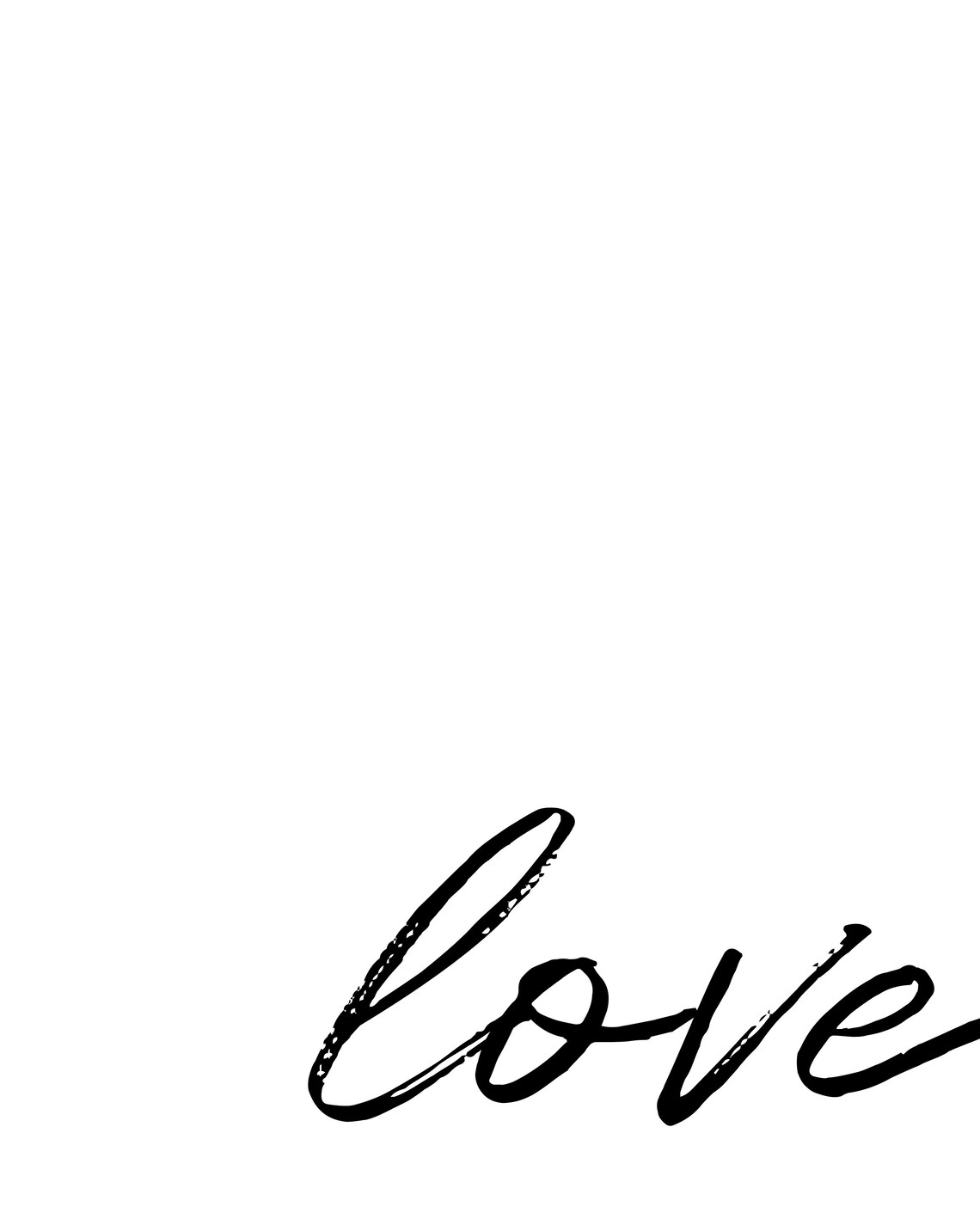 I Love You Printable, Nursery Printable, Nursery Art, Bedroom Art, I